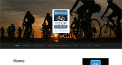 Desktop Screenshot of biketournetwork.com